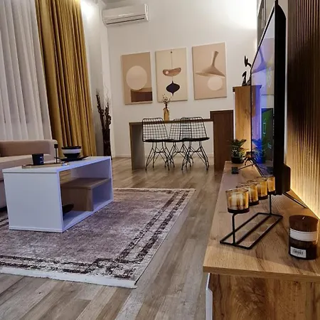 Luxury Apartment Tirana Exterior photo