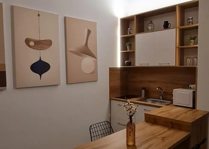 Luxury Apartment